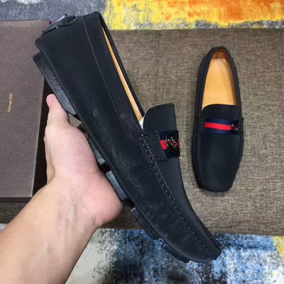 Gucci Business Fashion Men  Shoes_254